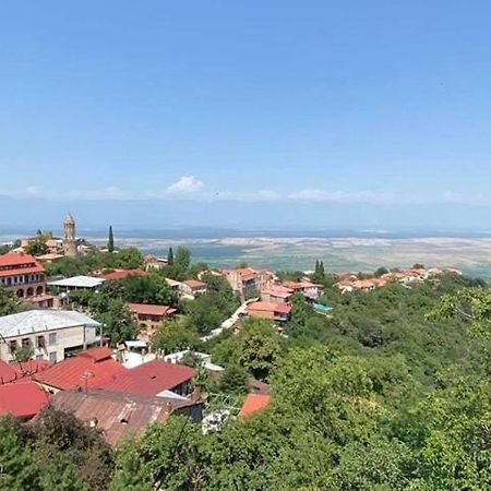 Dzveli Ubani Hotel Sighnaghi Eksteriør billede