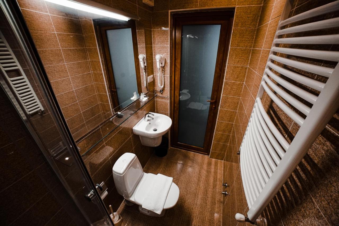 Dzveli Ubani Hotel Sighnaghi Eksteriør billede