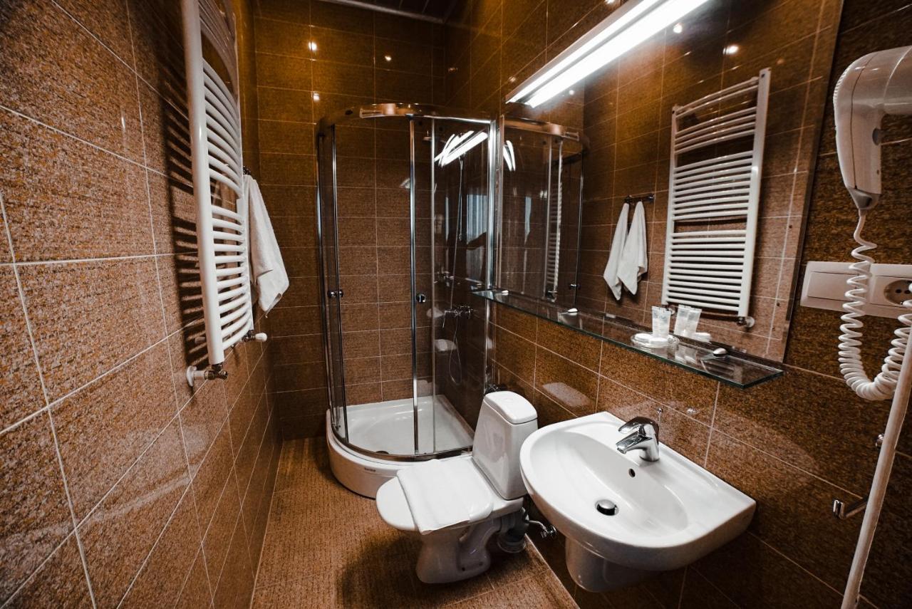 Dzveli Ubani Hotel Sighnaghi Eksteriør billede