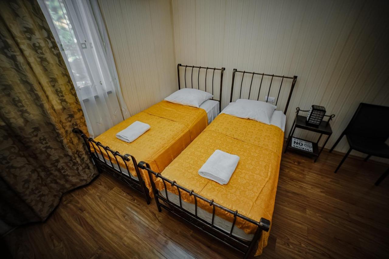 Dzveli Ubani Hotel Sighnaghi Eksteriør billede