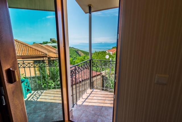 Dzveli Ubani Hotel Sighnaghi Eksteriør billede
