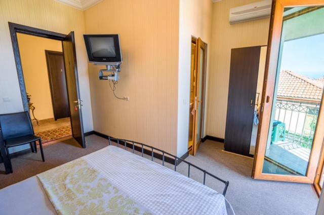 Dzveli Ubani Hotel Sighnaghi Eksteriør billede