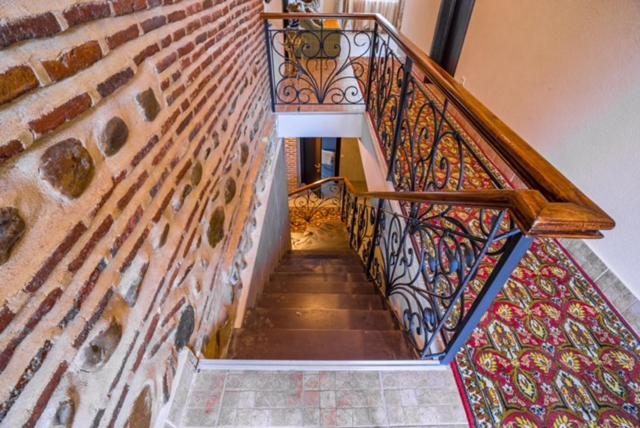Dzveli Ubani Hotel Sighnaghi Eksteriør billede
