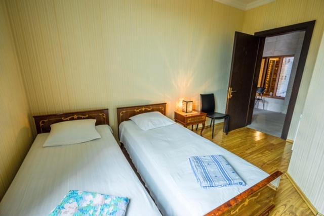 Dzveli Ubani Hotel Sighnaghi Eksteriør billede