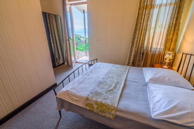 Dzveli Ubani Hotel Sighnaghi Eksteriør billede