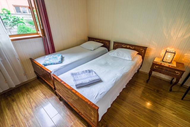 Dzveli Ubani Hotel Sighnaghi Eksteriør billede