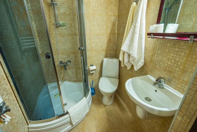 Dzveli Ubani Hotel Sighnaghi Eksteriør billede
