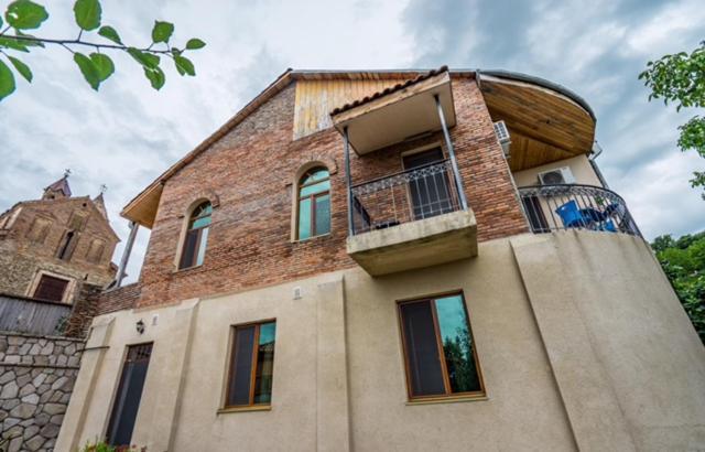 Dzveli Ubani Hotel Sighnaghi Eksteriør billede