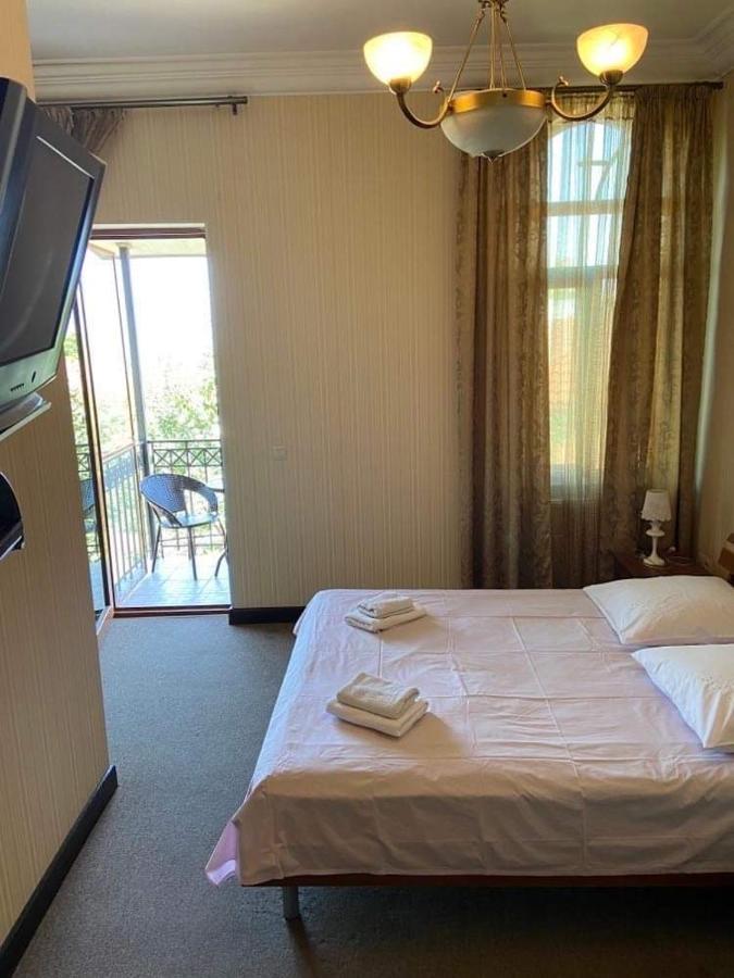 Dzveli Ubani Hotel Sighnaghi Eksteriør billede