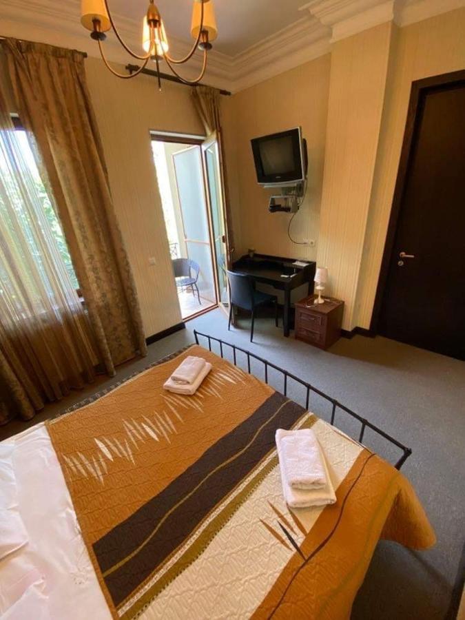 Dzveli Ubani Hotel Sighnaghi Eksteriør billede
