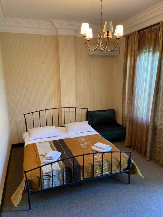 Dzveli Ubani Hotel Sighnaghi Eksteriør billede