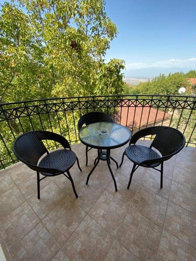 Dzveli Ubani Hotel Sighnaghi Eksteriør billede