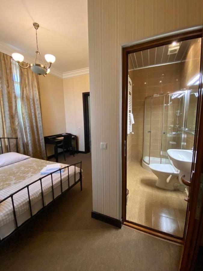 Dzveli Ubani Hotel Sighnaghi Eksteriør billede