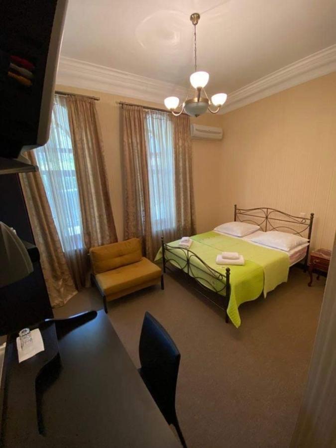 Dzveli Ubani Hotel Sighnaghi Eksteriør billede