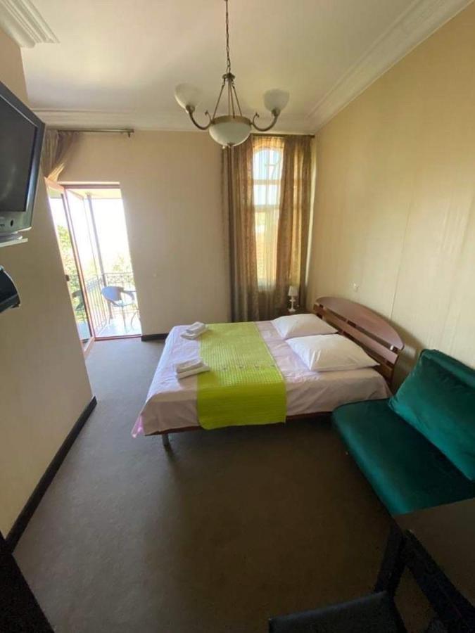Dzveli Ubani Hotel Sighnaghi Eksteriør billede