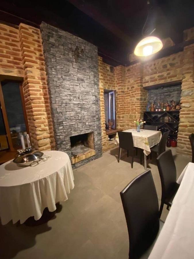 Dzveli Ubani Hotel Sighnaghi Eksteriør billede