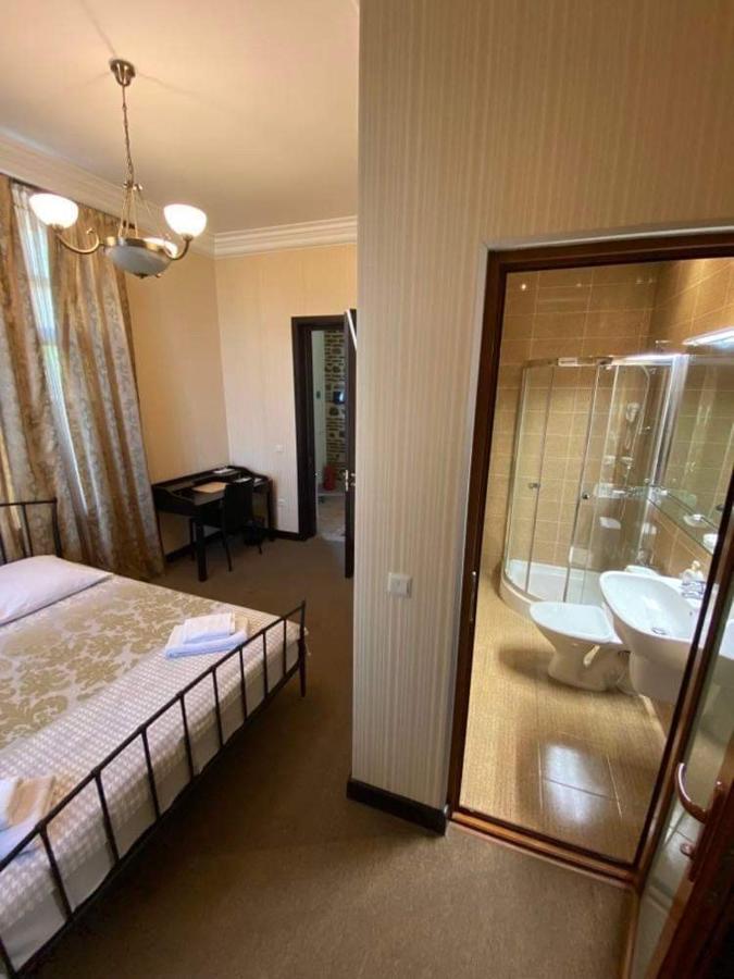 Dzveli Ubani Hotel Sighnaghi Eksteriør billede
