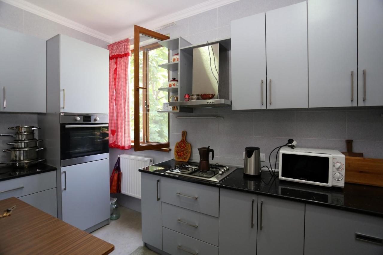 Dzveli Ubani Hotel Sighnaghi Eksteriør billede